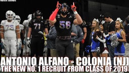 Antonio Alfano - 2018 Highlights