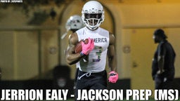 Jerrion Ealy - 2018 Highlights