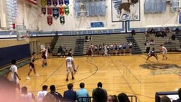 Mercer Island @ Interlake basketball