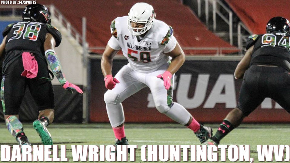 Darnell Wright - 2018 Highlights