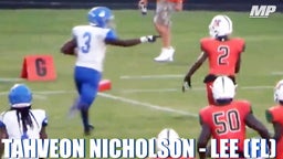 Tahveon Nicholson Ultimate Highlights