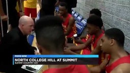Fox19 Hakeem Griggs 2 Buzzer beaters, 1 game
