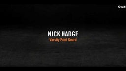 Nick Hadge Point Guard Play