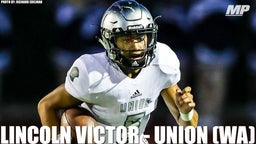 Lincoln Victor - 2018 Highlights