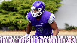 Sav'ell Smalls - 2018 Highlights