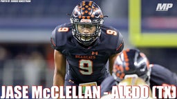 Jase McClellan - 2018 Highlights