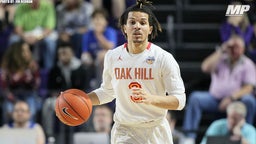 Cole Anthony highlights