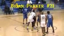 Brian Parker Jr. #21