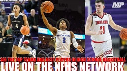 Watch the top players and best teams on the NFHS Network