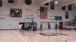 Granada Hills 1st Half (State Semis)