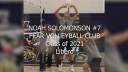 2018 Season_ Noah Solomonson