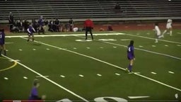 Lauren Hazel PHS Soccer Clips 2018-2019