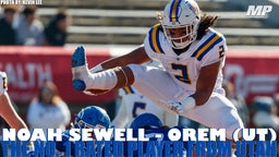 Noah Sewell - 2018 Highlights