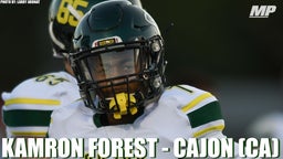 Kamron Forest - 2018 Highlights