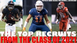 Top Recruits from the Class of 2021