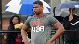 Quinnen Williams High School Highlights