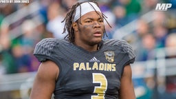 Rashan Gary High School Highlights