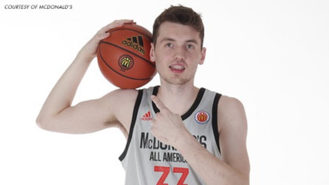 Duke begins reloading with addition of Minnesota Player of the Year Matthew Hurt.