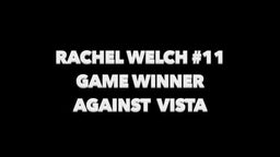 Rachel Welch Game Winner