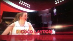 Coco State Player of the Game