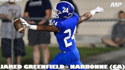 Jared Greenfield - 2018 Highlights