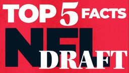 Top 5 high school facts from 2019 NFL Draft