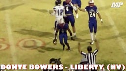 Donte Bowers - 2018 Highlights