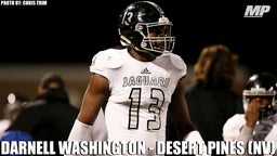 Darnell Washington - 2018 Highlights