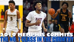 2019 Memphis commits