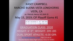 Kasey Campbell, co.2020, uncommitted