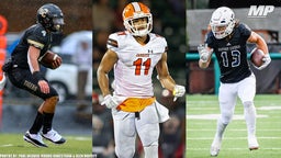2020 Ohio State commits - Wide Receivers