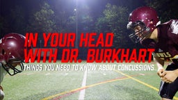 In Your Head With Dr. Burkhart