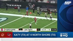No. 4 North Shore (TX) vs. Katy (TX) preview