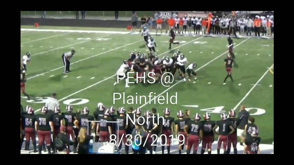 Kyle Taylor (CB) - @PNHS 2019