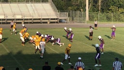 Cox Mills vs ? (scrimmage)