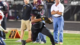 Texas commit Bijan Robinson rushes for nearly 500 yards and 6 TDs