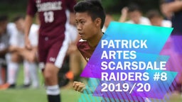 Patrick ARTES Game Highlights #8
