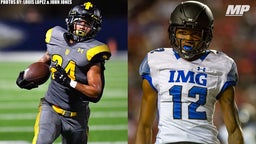 No. 3 IMG Academy vs. No. 5 St. Frances Academy preview