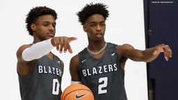 2019 Sierra Canyon Basketball Media Day