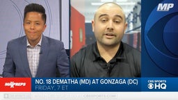 Gonzaga (DC) vs. No. 18 DeMatha (MD) preview