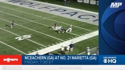 No. 21 Marietta (GA) vs. McEachern (GA) preview