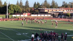 JV - Sacred Heart Game TD # 2