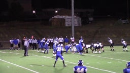 Big Hit By Big #78 Joseph Jacquez