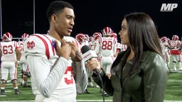 Alabama commit Bryce Young interview