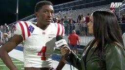 Kody Epps interview after Mater Dei beats St. John Bosco