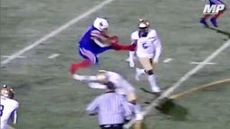 South Carolina commit MarShawn Lloyd with run of the year