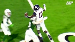 Allen's (TX) Taijon Jackson makes insane one-handed grab