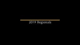 St. Mary's vs Kent Denver 2019 Regionals