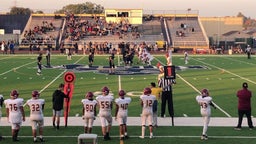 JV - 2023 QB - Colton Assunto - Menlo Atherton vs. King's Academy