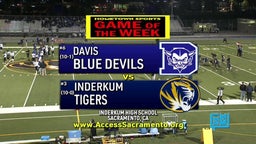 TV Highlights: Inderkum vs Davis